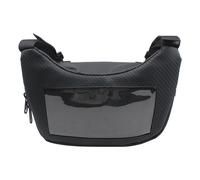 Borsa da viaggio manubrio resistente all'usura per moto ottima per navigazione