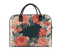 Borsa da viaggio multifunzionale, borsa da viaggio con stampa bouquet per la festa della mamma, borsa da viaggio, borsa a mano borsa da viaggio borsa da viaggio borsa da viaggio borsa per il fine
