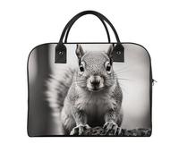 Borsa da viaggio multifunzionale, borsa da viaggio con stampa scoiattolo grigio chiaro, borsa da viaggio, borsa da viaggio, borsa da viaggio, borsa da viaggio, borsa da viaggio, borsa per il fine
