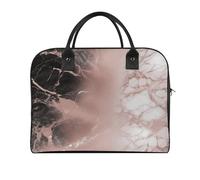 Borsa da viaggio multifunzionale, colore marmo con stampa oro rosa, borsa da viaggio, borsa da viaggio, borsa da viaggio, borsa da viaggio, borsa da viaggio, borsa da viaggio, borsa per il fine