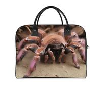 Borsa da viaggio multifunzionale, grande stampa tarantola messicana borsa da viaggio borsa tote bag borsa da viaggio borsa da viaggio borsa da viaggio borsa da viaggio borsa da viaggio borsa da