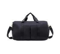 Borsa da viaggio multifunzionale, multistrato, grande capacità, borsa a tracolla for palestra, for brevi distanze, in tinta unita, for ragazza(Color 1)