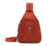 Borsa da viaggio organizer 3 in 1 anti-furto, zaino convertibile con cerniera per il pendolarismo all'aperto, grande capacità in tessuto Oxford, tracolla anti-rapina per shopping, lavoro e