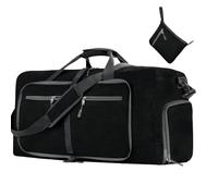 Borsa da viaggio - Organizzatore per la notte del weekender | Borsa da palestra ad alta durata, continua la borsa per il trasporto, borse da viaggio sportive con diverse tasche per viaggi, campeggio