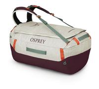 Borsa da viaggio Osprey Transporter 65 Colore: bianco/rosso