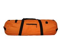 Borsa da viaggio oversize - Borsa da campeggio impermeabile con cerniera ad alte prestazioni - Carryall - Sacco di stoccaggio pieghevole con due manici | Guida con grande capacità per il trasporto dei