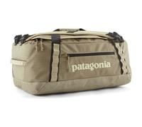 Borsa da viaggio patagonia black hole duffel 40l beige