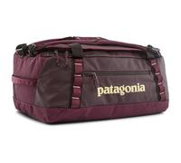 Patagonia Black Hole 40 Borsone da viaggio viola, poliestere riciclato, unisex