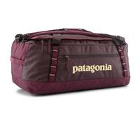 Borsa da viaggio patagonia black hole duffel 55l bordeaux