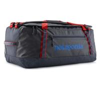 Borsa da viaggio patagonia black hole duffel 70l blu