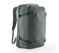 Patagonia Black Hole MLC Zaino da viaggio grigio scuro, poliestere, 37 x 56 x 19cm