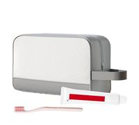 Borsa da viaggio per articoli da toeletta, borsa da toilette da palestra,Borsa da palestra da spiaggia impermeabile | Tote da doccia Grande organizzatore di archiviazione con cerniera, organizzatore