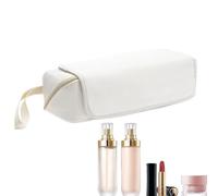 Borsa da viaggio per attrezzi per capelli | Organizer portatile per ferro | arricciacapelli | Borsa da viaggio per attrezzi per capelli dal design 2 in 1 e tappetino resistente al calore per piastre, p