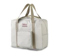 Borsa da viaggio per bagaglio a mano, piccola borsa da viaggio pieghevole da donna, borsa sportiva Weekend, borsa da nuoto, impermeabile, borsa da viaggio, borsa da allenamento, da donna, per viaggi,