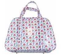 Borsa da viaggio per bambini Let's go to The Circus 50x35 cm | Borsa leggera spaziosa | per Week-Ends, uscite e viaggi con i piccoli avventurieri