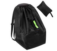 Borsa da viaggio per bambini, per aeroplano, protezione per il viaggio in aereo, con cinghie a tracolla, robusta e spaziosa, imbottitura per le spalle e protezione individuale degli accessori e facile
