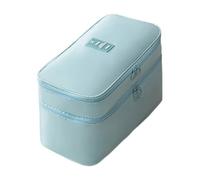 Borsa Da Viaggio Per Biancheria Intima - Multifunzione, Borsa Per Biancheria Intima, Borse Per Cosmetici, Organizzatori Per Imballaggio | Contenitori Divisi Per Reggiseno Intimo Per I Tuoi Oggetti Per