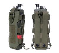 Borsa da viaggio per bollitore con attacco molle trasporta comodamente bottiglie