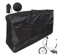 Borsa da viaggio per ciclismo | Durevole Cycling Travel Case Carrier for Outdoor Adventures | Versatile Cycling Carrier Case for Easy Storage and Transport | Ideal for Traveling Cyclists