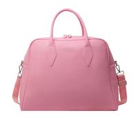 Borsa Da Viaggio Per Donna Borsa da viaggio a tracolla grande e capiente, borsa da viaggio breve(Pink)