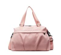 Borsa Da Viaggio Per Donna Borsa da viaggio casual da donna, grande capacità, for brevi distanze, for riporre i bagagli(Pink)
