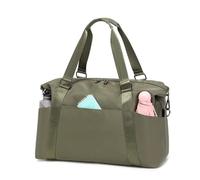 Borsa Da Viaggio Per Donna Borsa da viaggio da uomo, grande capacità, for brevi distanze, leggera, for viaggi d'affari, borsa portaoggetti(Colour 4,43x17x28cm)
