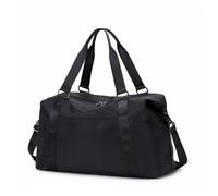 Borsa Da Viaggio Per Donna Borsa da viaggio da uomo, grande capacità, for brevi distanze, leggera, for viaggi d'affari, borsa portaoggetti(Colour 3,50x20x32cm)
