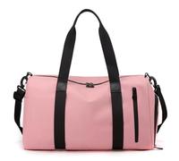 Borsa Da Viaggio Per Donna Borsa da viaggio d'affari a breve termine for donna, for vestiti(Pink)