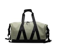 Borsa Da Viaggio Per Donna Borsa da viaggio semplice e leggera, tinta unita, for brevi distanze, for viaggi d'affari(Green)