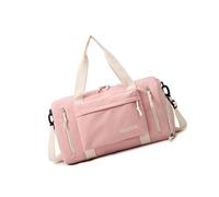 Borsa Da Viaggio Per Donne BASSO FITNESS Con Separazione Bagnata E Secca Trip Weekends Durante La Notte Allenamento Sport Fitness Travel With Scrofano Bagagli Da Bagno Swimming