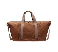 Borsa da viaggio per donne e uomini, impermeabile, per il fitness, durante la notte, la spalla, l'allenamento, le gite del fine settimana, con grande capacità, per il fitness, palestra, allenamento