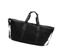 Borsa da viaggio per donne e uomini, impermeabile, per il fitness, durante la notte, la spalla, l'allenamento, le gite del fine settimana, con grande capacità, per il fitness, palestra, allenamento