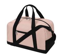 Borsa da viaggio per donne e uomini, multifunzionale, borsa da fitness, per allenamento in cabina, fine settimana, ospedale, palestra, piccola borsa da viaggio, allenamento, cabina, fitness, per donna