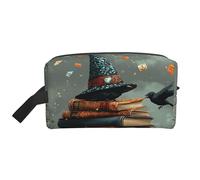 Borsa da viaggio per donne e uomini - Se sai leggere articoli da toeletta cosmetici impermeabili, borse da bagno, accessori e organizer, puoi imparare qualsiasi cosa.