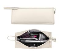 Borsa da viaggio per Dyson Airwrap Styler e bigodini, custodia portatile per spazzola ad aria calda, asciugacapelli, borsa da viaggio, compatibile con Shark/Dyson Supersonic Airstraight