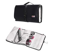 Borsa da viaggio Per Dyson Airwrap Styler, Nero Portatile Borsa di trasporto Custodia per Dyson Airwrap Acconciatura Strumento e Accessori