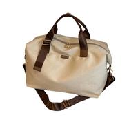 Borsa da viaggio per fitness, weekender, allenamento notturno, con separazione asciutta e bagnata, borsa portatile, bagaglio da viaggio, weekender, fitness, palestra, sport, per tutti i giorni, A