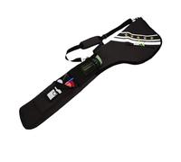 Borsa Da Viaggio Per Golf - Borse Leggere Per Il Trasporto Di Mazze, Spazio Portatile Per 7-10 Mazze, Custodia Da Allenamento Impermeabile, Attrezzatura Da Viaggio Pieghevole | Borsa Domenicale Resist