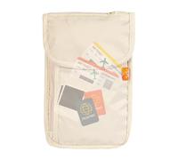 Borsa da viaggio per il collo,Borsa per documenti di viaggio cervicale | Organizzatore passaporto anti furto impermeabile borsa per cellulare per attività aeroportuale escursionismo all'aperto vacanze