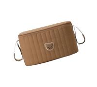 Borsa da viaggio per il trasporto di passeggini e bambini, borsa organizer da appendere, elegante borsa per maternità per le gite in famiglia per le necessità del bambino