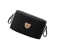 Borsa da viaggio per il trasporto di passeggini e bambini, borsa organizer da appendere, elegante borsa per maternità per le gite in famiglia per le necessità del bambino
