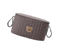 Borsa da viaggio per il trasporto di passeggini e bambini, borsa organizer da appendere, elegante borsa per maternità per le gite in famiglia per le necessità del bambino