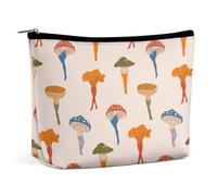 Borsa da viaggio per il trucco, borsa cosmetica impermeabile di grande capacità, astuccio per il trucco portatile con cerniera, organizer per accessori da toilette, gambe femminili e femminili, vari f