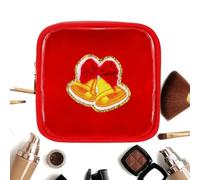 Borsa Da Viaggio Per Il Trucco Borsetta Organizzatrice Con La Cerniera | Borsellino Per Il Trucco Per Imballaggio Uomini Donne Signorina Studente Dormitorio Appartamento Hotel Palestra
