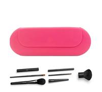 Borsa da viaggio per il trucco - Organizer per cosmetici in silicone con