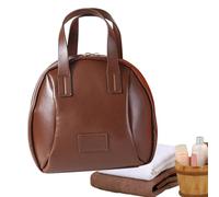 Borsa da Viaggio per il Trucco - Tote Portatile A Forma Di Conchiglia | Borsa Per Il Trucco Di Grandi Dimensioni | per Campeggio Viaggi di Lavoro Palestra Vacanze Casa Hotel