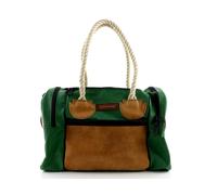 Borsa da viaggio per insegnanti di sport per allenamento a circuito verde