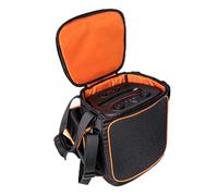 Borsa da viaggio per JBL Partybox Encore 2, custodia antiurto con porta di ricarica diretta e rete per altoparlanti ventilata, copertura per feste all'aperto/campeggio (adatta per altoparlante +