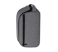 Borsa Da Viaggio Per Macchina CPAP - VENILATORE Con Cinghia Regolabile | Organizzatore Di Stoccaggio Interni Personalizzabili Per Cavi Di Alimentazione Tubo E | Custodia Portatile