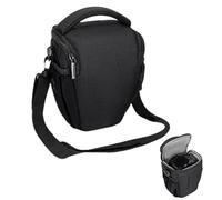 Borsa da viaggio per macchina fotografica, compatta, impermeabile, stile zaino, design con cerniera a due vie, accessorio pratico per organizzare, materiale resistente, uso duraturo, perfetta per